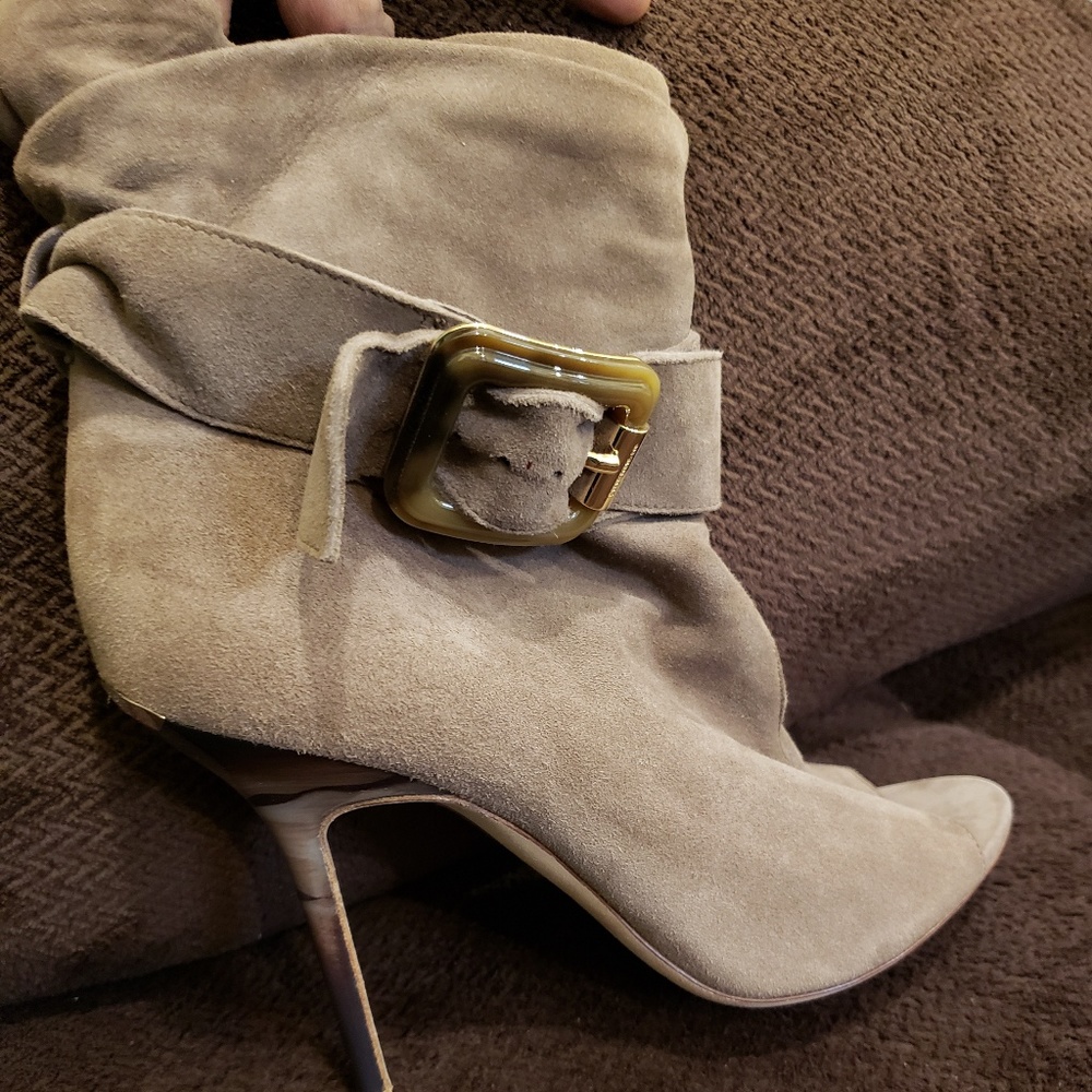 Burberry ankle boots